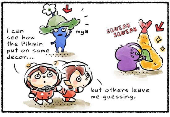 Pikmin comic strip – The official home for Pikmin